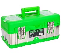 Ящик для инструмента Zentor пластик + сталь 14ZT24114