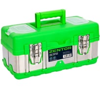 Ящик для инструмента Zentor пластик + сталь 20 ZT24120