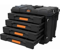 Ящик для инструментов Keter ROC PRO 4 DRAWERS 262661