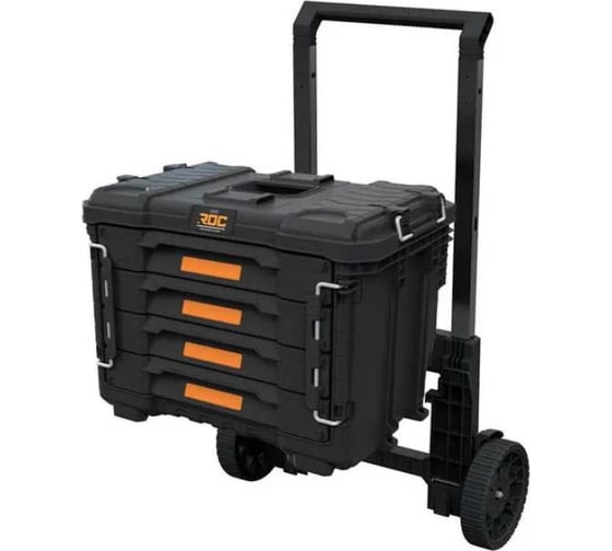Ящик для инструментов Keter ROC PRO 4 DRAWERS 262661