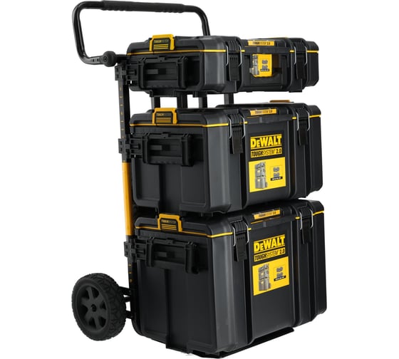 Ящики для инструмента Dewalt TOUGHSYSTEM 2.0 DWST83401-1