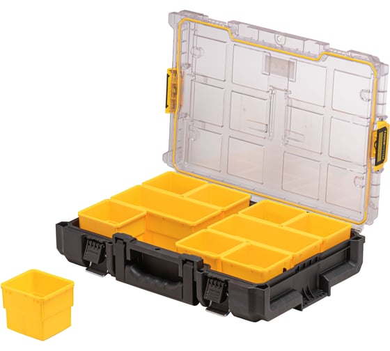 Модуль-органайзер Dewalt TOUGHSYSTEM 2.0 DWST83394-1