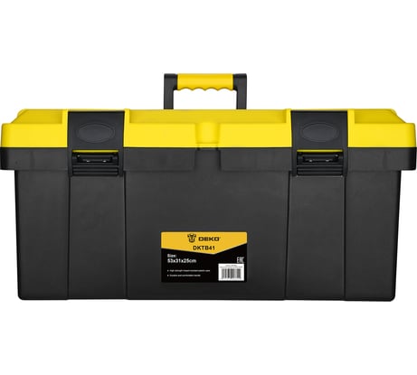 Ящик для инструментов DEKO DKTB41 065-0854