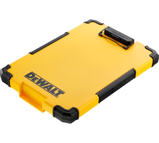 Планшет с органайзером Dewalt TSTAK с подсветкой DWST82732