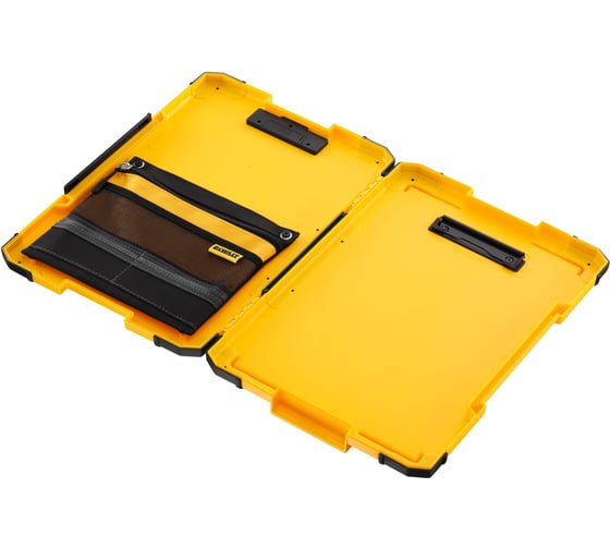 Планшет с органайзером Dewalt TSTAK с подсветкой DWST82732