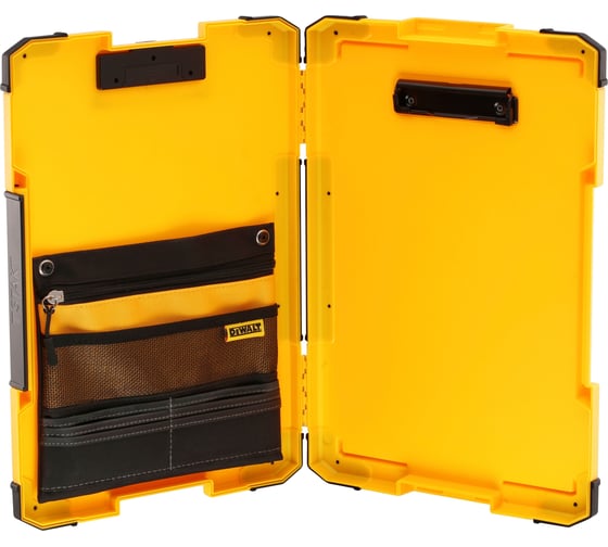 Планшет с органайзером Dewalt TSTAK с подсветкой DWST82732