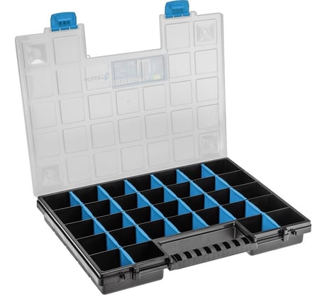 Органайзер HOEGERT TECHNIK 16 с регулируемыми перегородками 39,9x30,3x5 см HT7G026