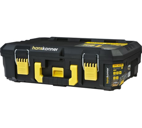 Кейс системы хранения Hanskonner HANSTORAGE PLUS HS165 HSP165