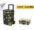 Комплект органайзеров Hanskonner 2шт DUALKIT система хранения HANSTORAGE PLUS, 440x354x170мм HSP2KIT 8