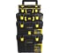 Набор ящиков системы хранения Hanskonner HANSTORAGE PLUS 5шт, на колесах HSP5KIT 2