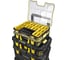 Набор ящиков системы хранения Hanskonner HANSTORAGE PLUS 5шт, на колесах HSP5KIT 6