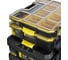Набор ящиков системы хранения Hanskonner HANSTORAGE PLUS 5шт, на колесах HSP5KIT 8
