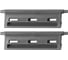 коннекторы для ящиков (серые) QS ONE/TWO/PRIME Daytona QBRICK Z259718PG001 1