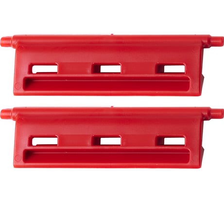 коннекторы для ящиков (оранжевые) QS ONE/TWO/PRIME QBRICK Z251545PG001