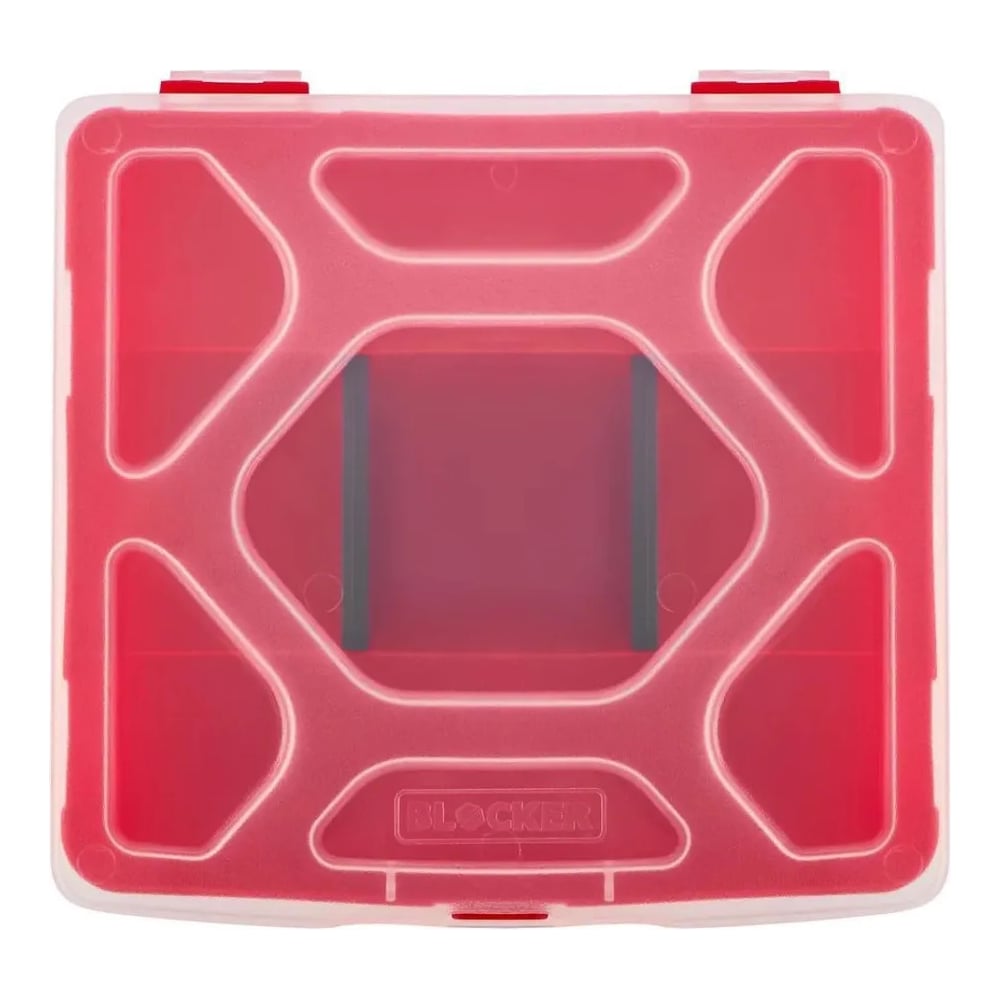 ОрганайзердлямелочейРемоКолор5ячеек,5,5",красный65-1-503