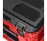 Кейс №1 DLT RED PRO с выдвижными отсеками 2+1 для системы хранения инструментов, 4062 4