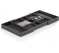 Оpгaнaйзep REJS L600-900 антрацит SYMPHONY WB-674 L-450 T35