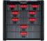 Ящик для инструментов Kistenberg MULTICASE CARGO ORGANISER 50 KMC501 3