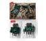 Полка металлическая для инструментов с ящиком Rockforce RF-Hanna 43/2(62843) 3