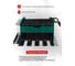 Полка металлическая для инструментов с ящиком Rockforce RF-Hanna 43/2(62843) 8