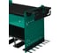 Полка металлическая для инструментов с ящиком Rockforce RF-Hanna 43/2(62843) 13
