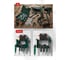 Полка металлическая для инструментов Rockforce RF-Hanna 43/Ш(62841) 3