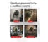 Полка металлическая для инструментов Rockforce RF-Hanna 43/Ш(62841) 8