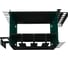 Полка металлическая для инструментов Rockforce RF-Hanna 43/Ш(62841) 12