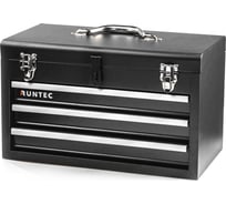 Ящик инструментальный RUNTEC 3+1 RT-TB3