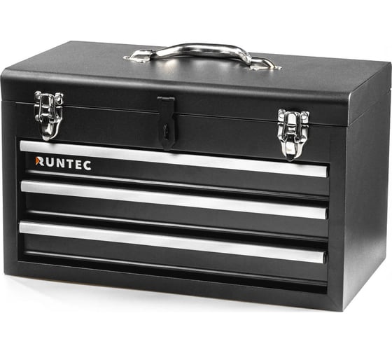 Ящик инструментальный RUNTEC 3+1 RT-TB3 1
