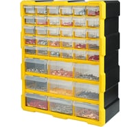 Органайзер 39 ячеек DELI DL432139 30 маленьких, 9 больших 213002