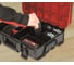 Набор перегородок Einhell Plastic compartments set, для кейсов E-box 4540012 2