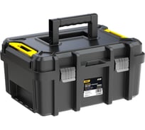 Ящик для инструментов модульный DELI 44х33х21см DL432522A (грузоподъёмность 20кг, съёмный лоток) 212995