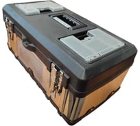 Ящик металлический ИНКО для инструмента 21 470_210_220мм MG21 (42-11-001) 00000030126