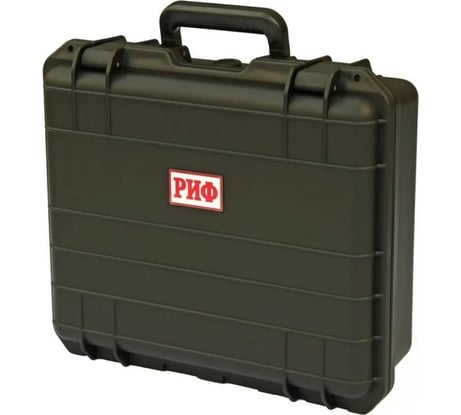 Защитный кейс РИФ ударопрочный 430х380х154 мм WR-16