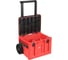 Кейс-тележка для инструментов DLT серия RED PRO №2, 55,7х39,6х42,5см, 4061 1