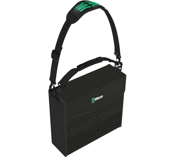 Контейнер для инструментов WERA 2 go 2, 3 предмета WE-004351 1