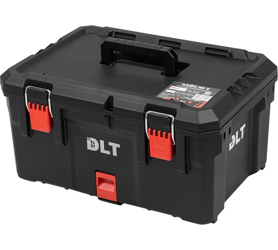 Кейс №2 для системы хранения инструментов DLT серия Lite 4044 1
