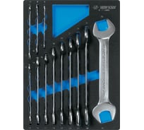 Ложемент KING TONY для набора рожковых ключей 9-1112MRV 85810132B