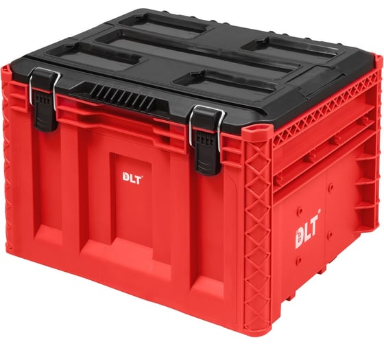 Кейс №2 для системы хранения инструментов DLT серия RED PRO 4064 1