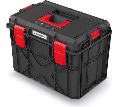 Модульный ящик для инструментов Kistenberg X-Block PRO KXB604040-S411