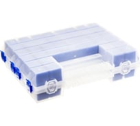 Органайзер для мелочей IDEA двойной ТВИН БОЛЬШОЙ 360х275х100 мм М 2986