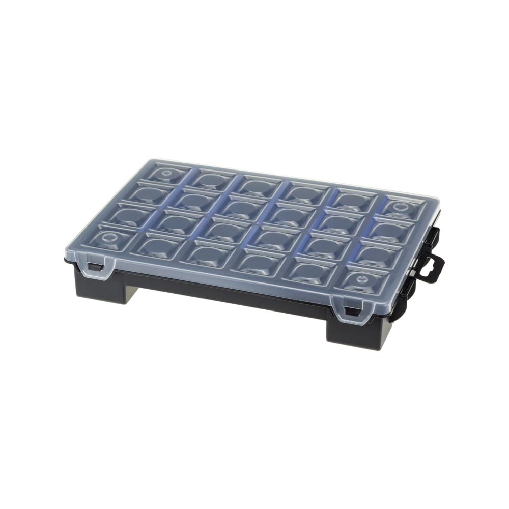 Органайзер для мелочей IDEA ТВИН СРЕДНИЙ 270х190х50 мм синий М 2982 ...