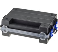 Органайзер для мелочей IDEA двойной ТВИН с перемычками 270х190х100 мм М 2984