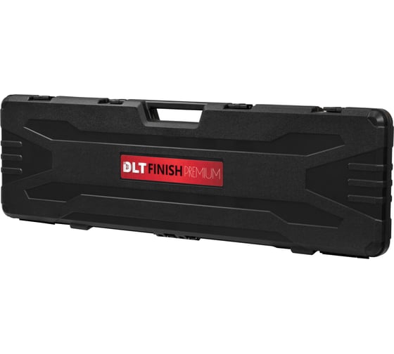 Кейс для шпателей DLT Finish версия PRO, 110х33см, 1652 1