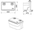 Ящик инструментальный TMP FLYBOX800 Premium (838х471х500(H) FLB800P 4