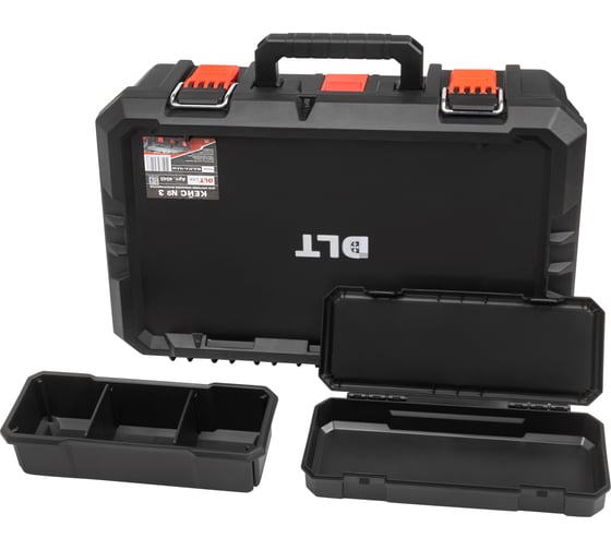 Кейс №3 для системы хранения инструментов DLT серия Lite 4045 1