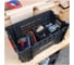 Пластиковый ящик открытый Workpro 557х322х250мм, полипропилен, нагрузка 25кг WP283028 4