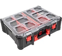 Большой органайзер Milwaukee PACKOUT 4932478625