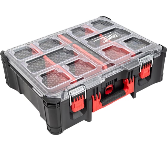 Большой органайзер Milwaukee PACKOUT 4932478625 1